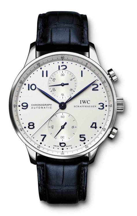 copia iwc portoghese prezzo|offerte orologi iwc portoghese.